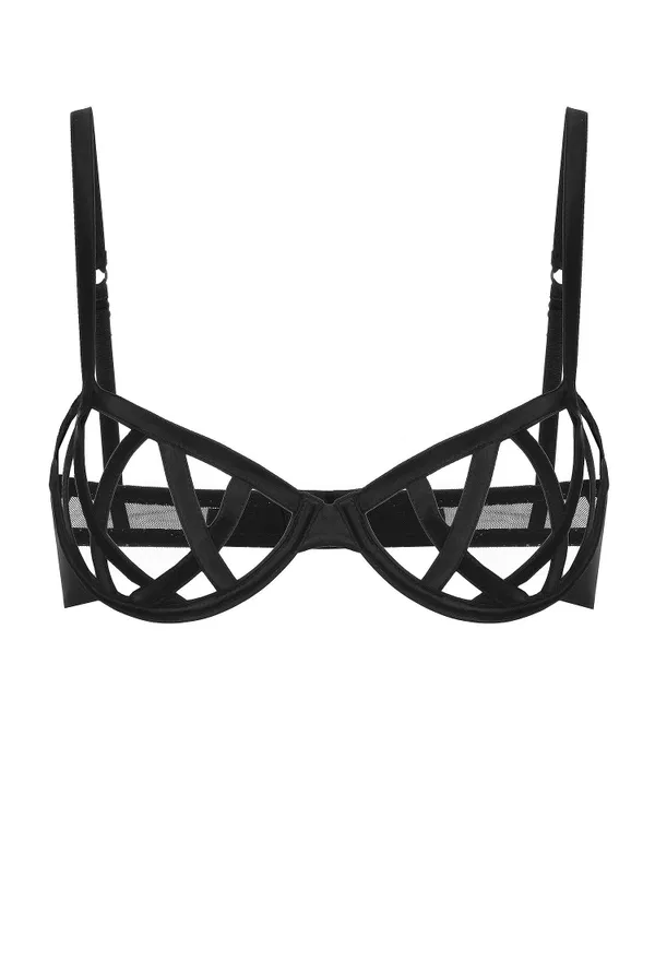 Бюстгальтер Kiki De Montparnasse BR100  120/92 Купить