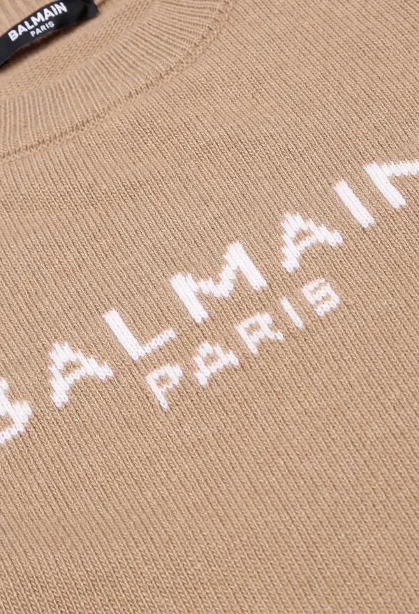 Вовняний светр Balmain 9O20   222/96 в Україні