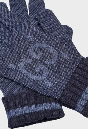 Кашемірові рукавички Gucci 788499 224/9IQ в Україні