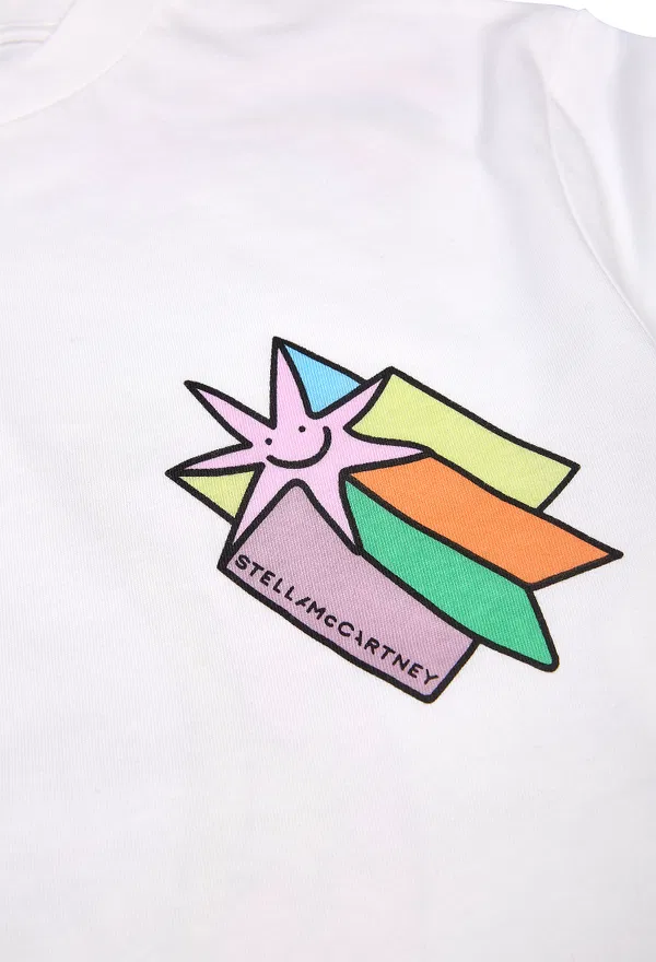 Футболка Stella McCartney Kids TV8D31 225/9Ep в Украине