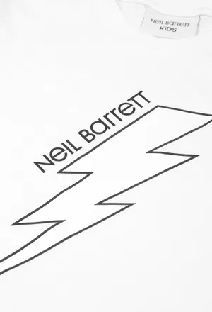 Футболка Neil Barrett 033589 123/91c в Україні