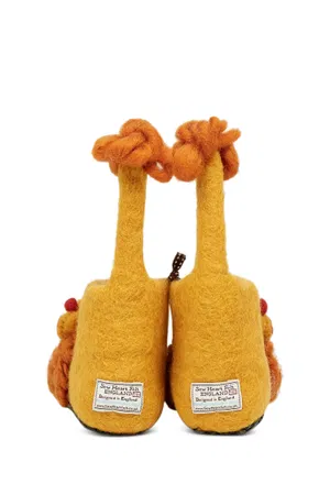 Вовняні капці Sew Heart Felt GINGER 219/9Ac в Україні