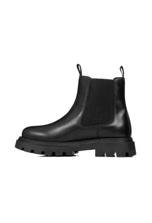 Кожаные челси с мехом Rondinella 11932  222/02M Цена