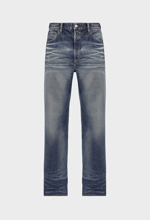 Джинсы Acne Studios B00382 125/9AQ Купить