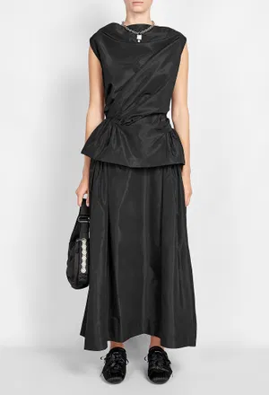 Юбка Simone Rocha 31710469 225/9K2 Цена