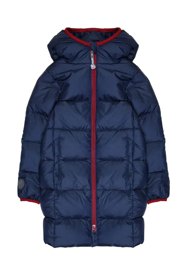 Пухове пальто Fluff COAT02 219/9Qd Купити