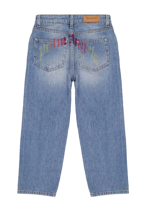 Джинси Palm Angels PGYA00 123/98c Ціна