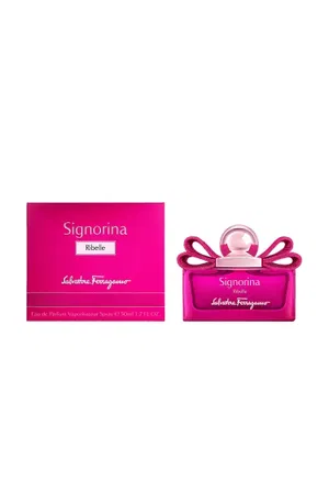 Туалетная вода Signorina Ribelle FERRAGAMO 41907 124/1A- Цена