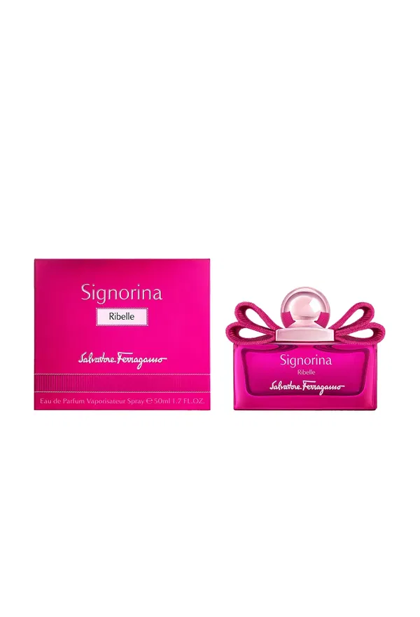 Туалетная вода Signorina Ribelle FERRAGAMO 41907 124/1A- Цена