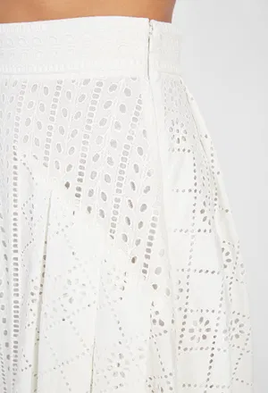 Спідниця Alberta Ferretti A0110 126/9A1 фото