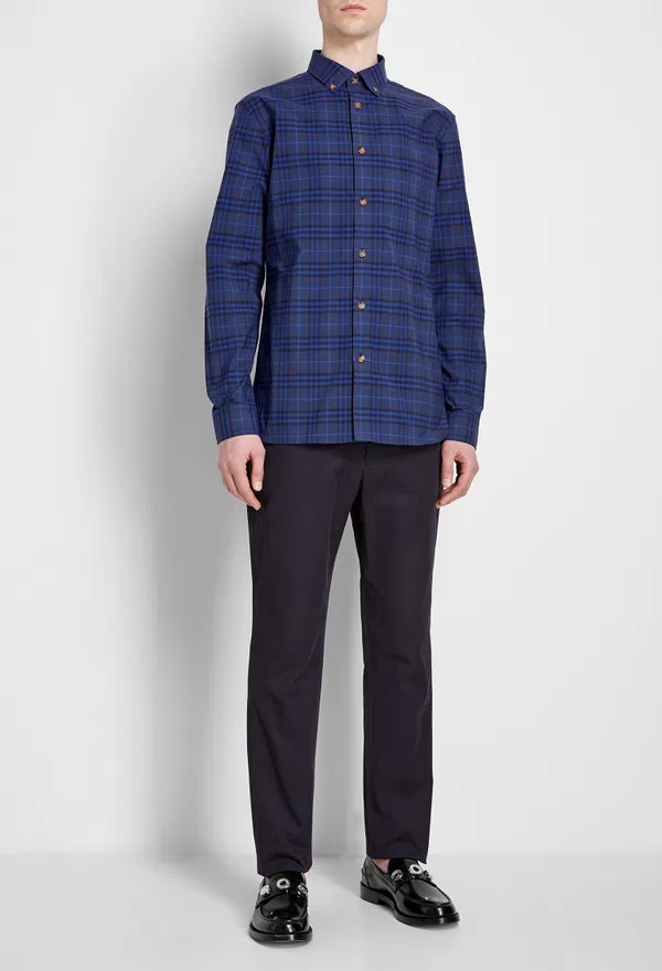 Брюки Burberry 8017627 122/9AQ Купить