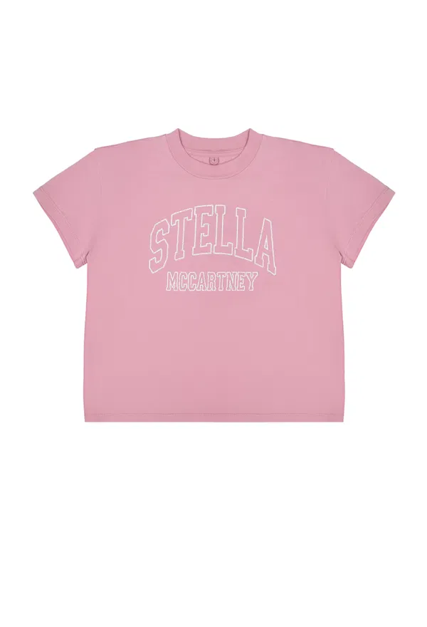 Футболка Stella McCartney Kids TX8C31 225/9Rc Купити