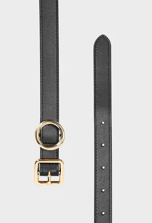 Кожаный ремень Jacquemus BEW00345AC 126/0A2 Цена