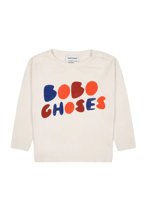 Лонгслів Bobo Choses B019   221/9Ec оригінал