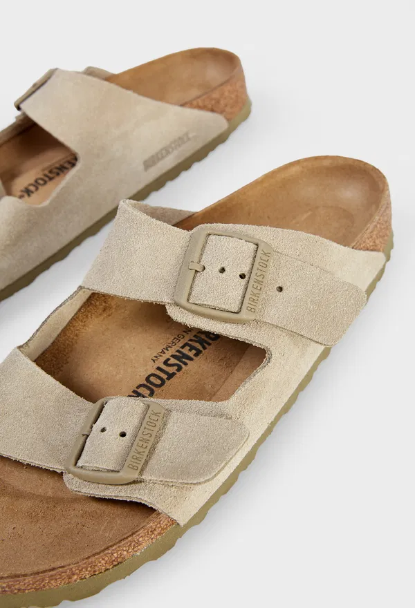 Замшеві шльопанці Birkenstock S1032061 126/0DL в Україні
