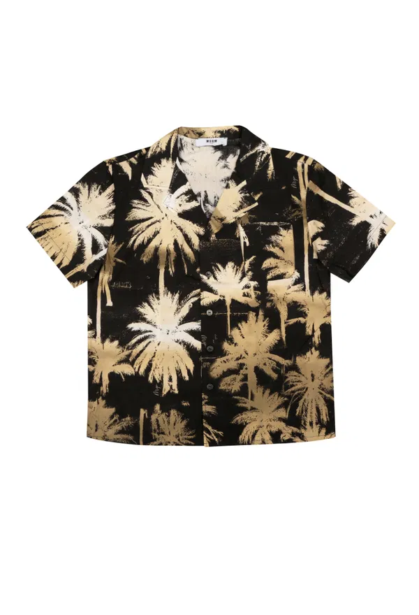 Рубашка MSGM I206   124/92p Купить