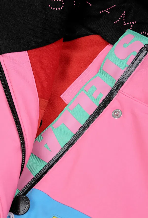 Лижна куртка Stella McCartney Kids 8R2A10 222/9O оригінал