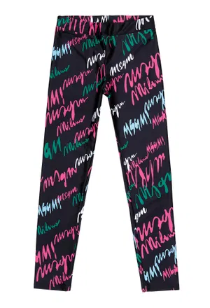Легінси MSGM 7765   221/92p Купити