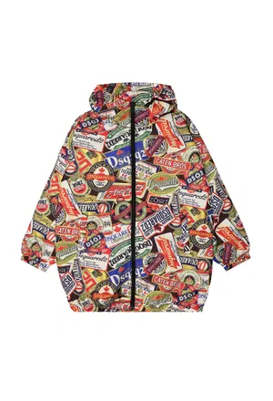 Куртка Dsquared2 DQ046N 220/9Ep Купити
