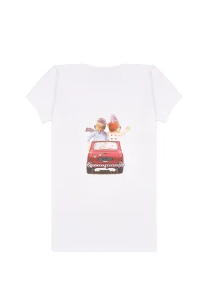 Футболка T-Shirt T-Shops X3D375F111/91 Ціна
