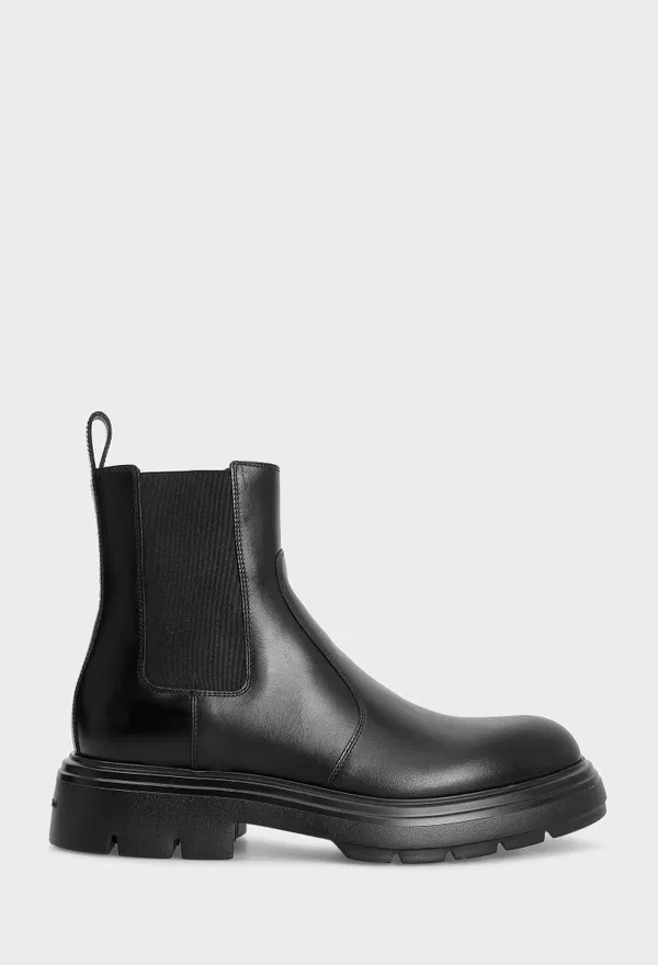 Кожаные челси DOLLIE FERRAGAMO 01H402 224/0A2 Купить