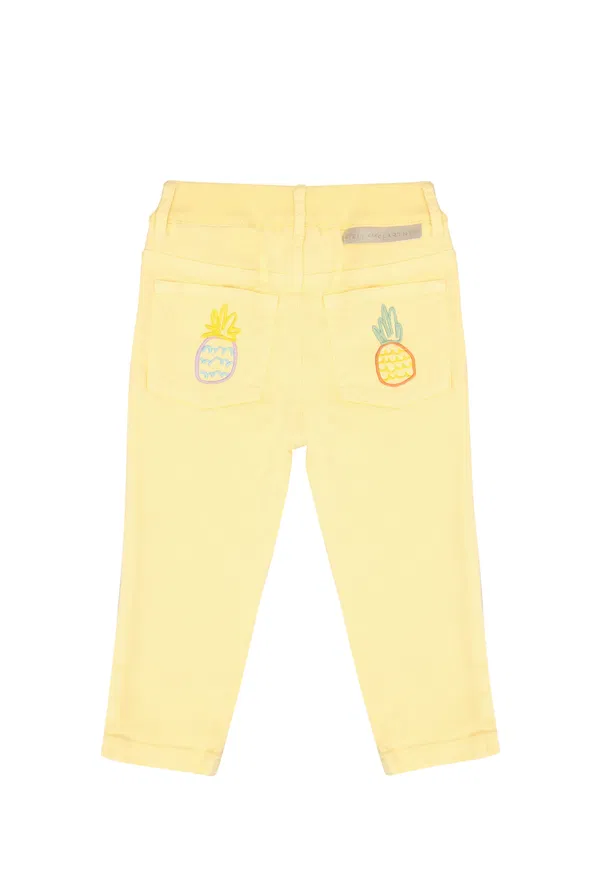 Джинси Stella McCartney Kids TU6130 124/9Jc Ціна
