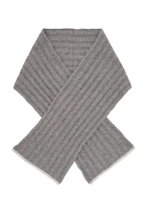 Кашеміровий шарф Brunello Cucinelli 90099  225/97 Купити
