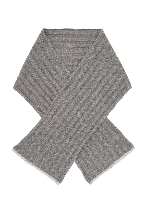Кашеміровий шарф Brunello Cucinelli 90099  225/97 Купити