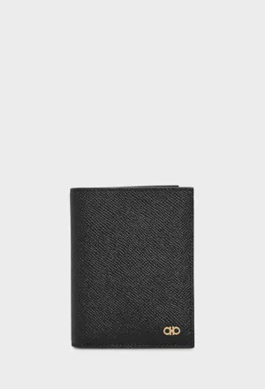 Шкіряний гаманець FERRAGAMO 661459 226/0A2 Купити
