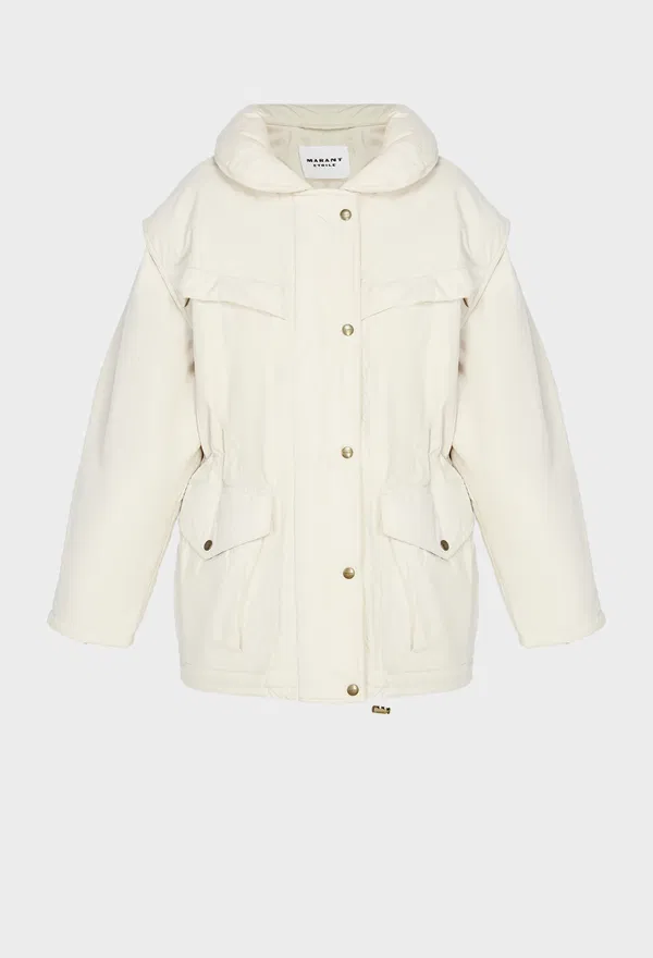 Куртка MARANT ETOILE MA0428FA 225/9AE Купить