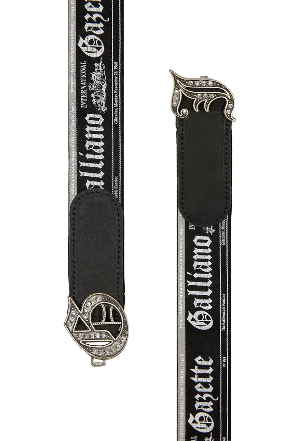 Ремінь John Galliano 00W033 212/42 U Купити