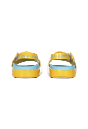 Гумові сандалії Mini Melissa 33452  122/RJc в Україні