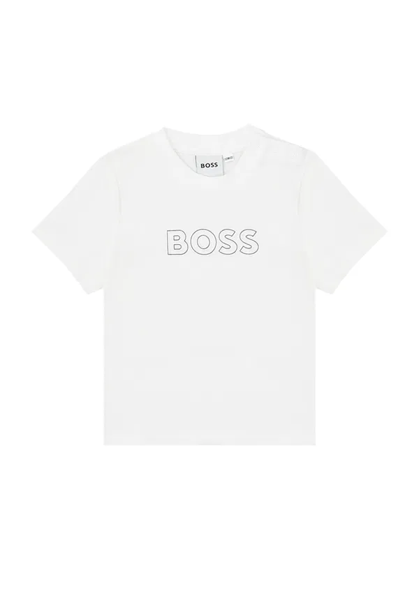 Дитячий блакитний комплект Boss J53049 126/9Gc в Україні