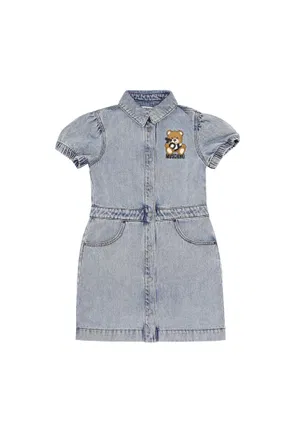 Джинсова сукня Moschino HDV0FX 125/9Gc Купити
