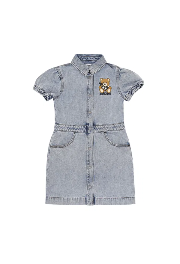 Джинсова сукня Moschino HDV0FX 125/9Gc Купити