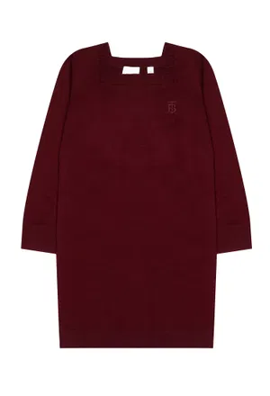 Кашемірова сукня Burberry 017858 219/95 Купити