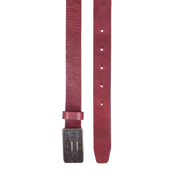 Шкіряний ремінь Dsquared2 DQ00K4 214/05 Купити