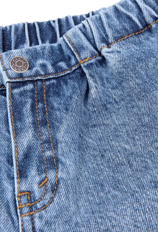Джинсові шорти Gucci 638150 121/98 в Україні