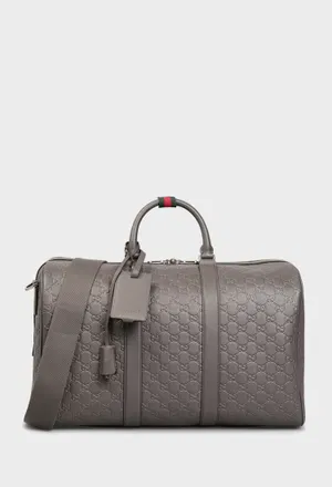 Кожаная сумка GG EMBLEM Gucci 850220 126/0C7 Купить
