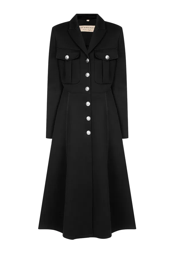 Пальто Burberry 006341 119/9A2 Купить