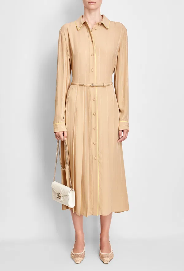 Шовкова сукня Gucci 813260 125/9C3 Ціна