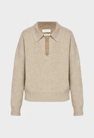 Кашемировое поло ALMADA LABEL 4682 226/9I6 Купить