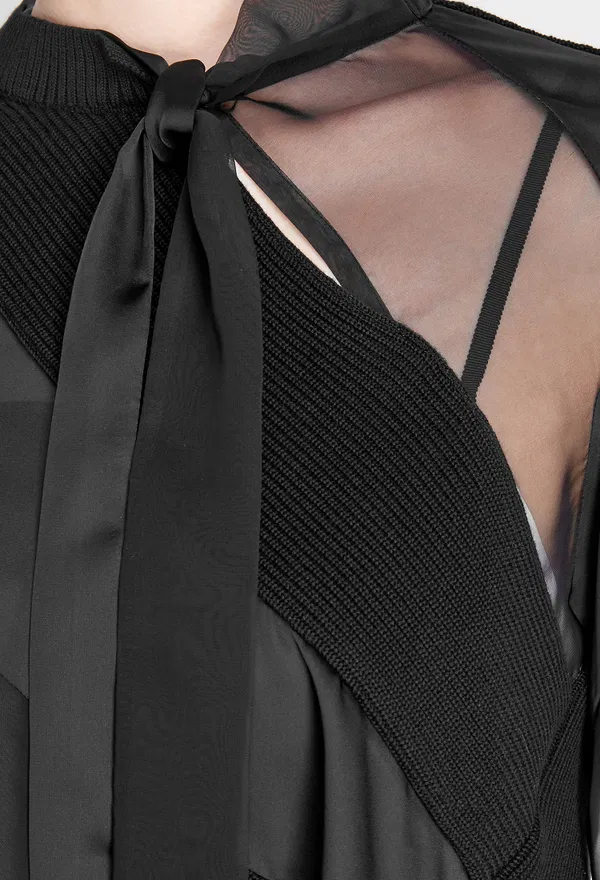 Топ Sacai 2105481 121/9A2 фото