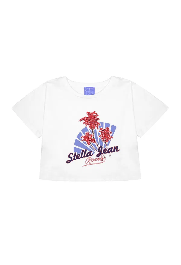 Топ Stella Jean TE01   120/91c Купити