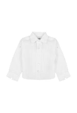 Лляна сорочка Loro Piana 6984  R112/91 3 Купити