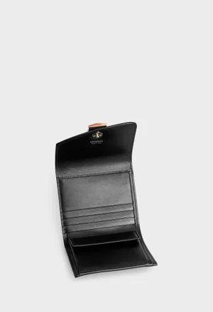 Кожаный кошелек FERRAGAMO 220696 224/0A2 оригинал