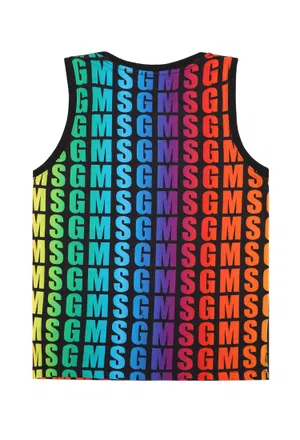 Майка MSGM 8904   122/9Op Ціна