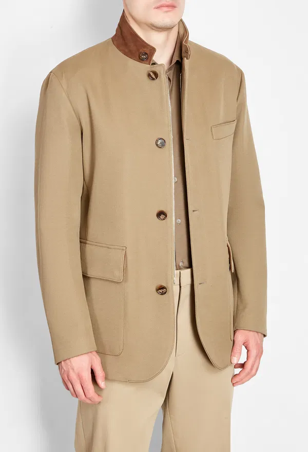 Куртка Loro Piana FAR0055 126/9A6 оригінал