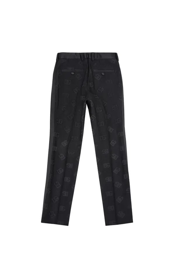 Вовняні штани Dolce & Gabbana L44P04 224/92p Ціна