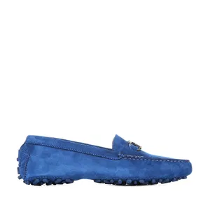 Замшеві мокасини FERRAGAMO 810113M215/88 Купити